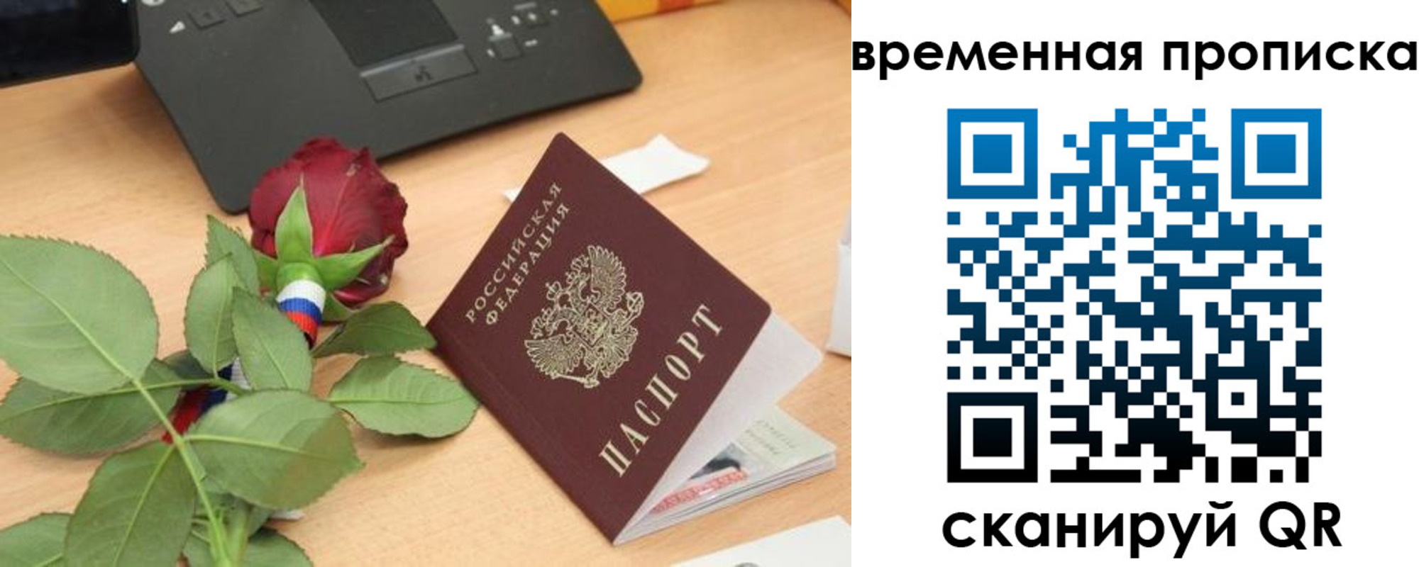 временная регистрация поиск в Звенигороде